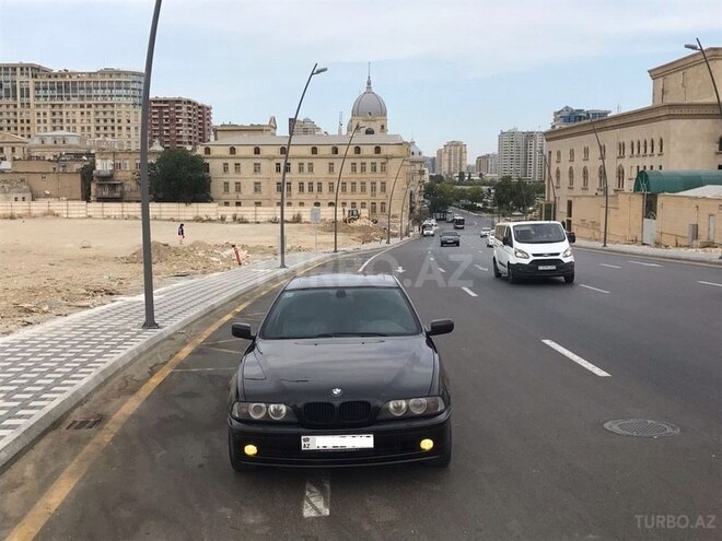 BMW 535 1999, 270,970 km - 3.5 l - Bakı