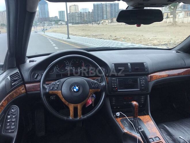 BMW 535 1999, 270,970 km - 3.5 l - Bakı
