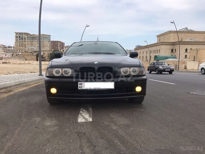 BMW 535 1999, 270,970 km - 3.5 l - Bakı