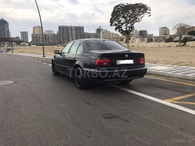 BMW 535 1999, 270,970 km - 3.5 l - Bakı