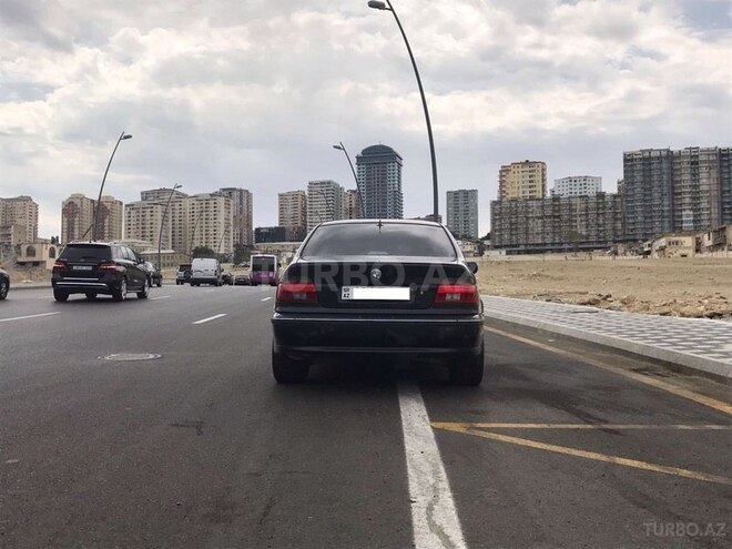 BMW 535 1999, 270,970 km - 3.5 l - Bakı