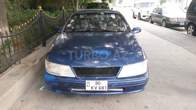 Daewoo  1995, 1,950,000 km - 2.0 l - Bakı