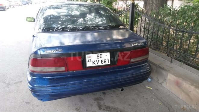 Daewoo  1995, 1,950,000 km - 2.0 l - Bakı