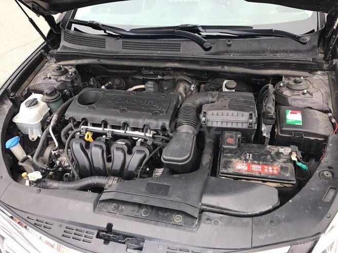Hyundai Grandeur 2012, 105,000 km - 2.4 l - Bakı