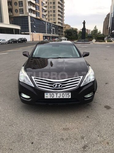 Hyundai Grandeur 2012, 105,000 km - 2.4 l - Bakı