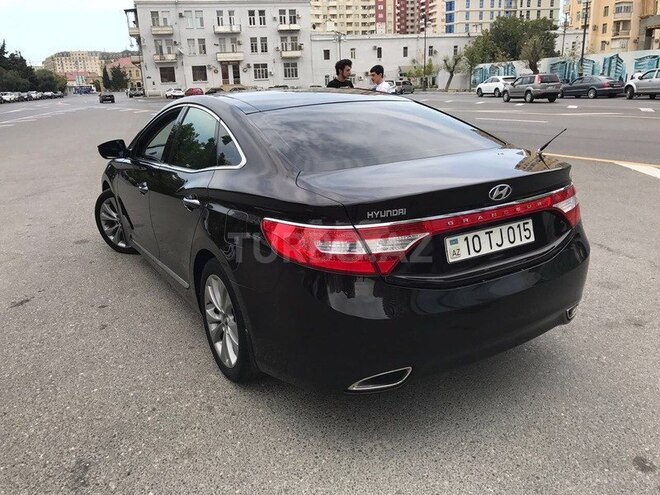 Hyundai Grandeur 2012, 105,000 km - 2.4 l - Bakı
