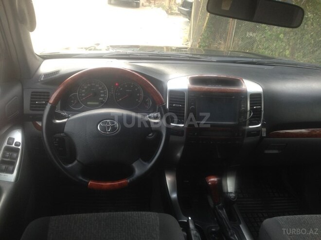 Toyota Prado 2008, 149,000 km - 2.7 l - Bakı