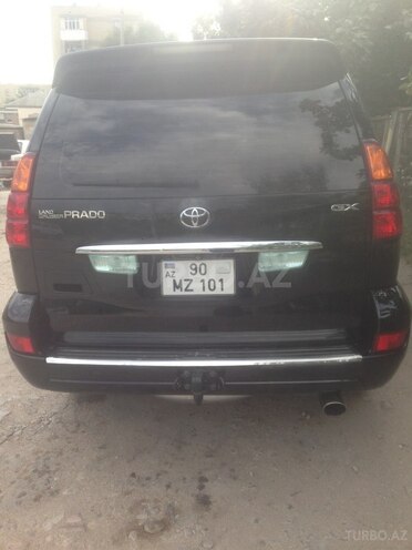 Toyota Prado 2008, 149,000 km - 2.7 l - Bakı