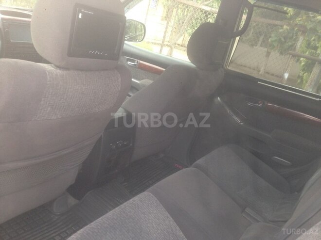 Toyota Prado 2008, 149,000 km - 2.7 l - Bakı