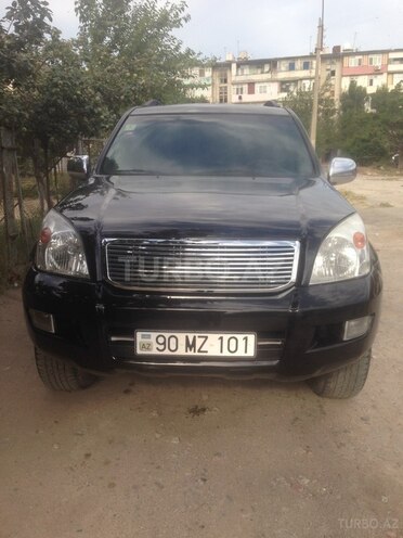 Toyota Prado 2008, 149,000 km - 2.7 l - Bakı