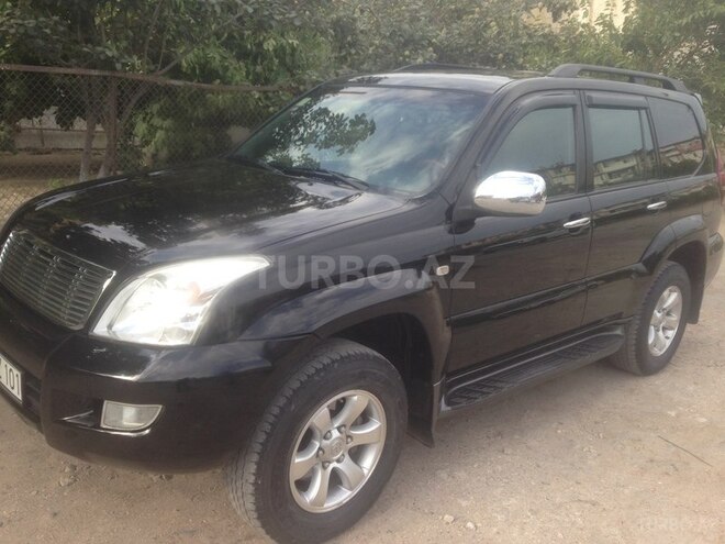 Toyota Prado 2008, 149,000 km - 2.7 l - Bakı