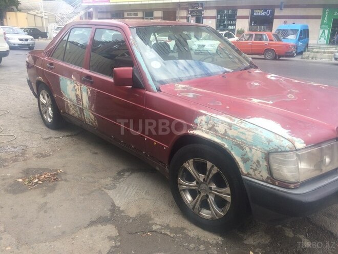 Mercedes 190 1992, 370,000 km - 2.0 l - Bakı