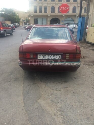 Mercedes 190 1992, 370,000 km - 2.0 l - Bakı