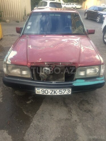 Mercedes 190 1992, 370,000 km - 2.0 l - Bakı