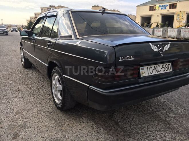 Mercedes 190 1991, 370,000 km - 2.0 л - Bakı