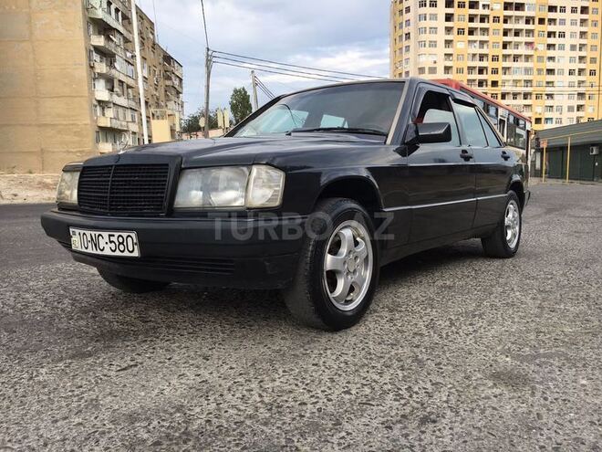 Mercedes 190 1991, 370,000 km - 2.0 л - Bakı
