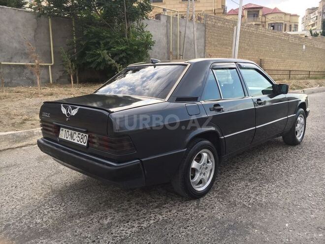 Mercedes 190 1991, 370,000 km - 2.0 л - Bakı