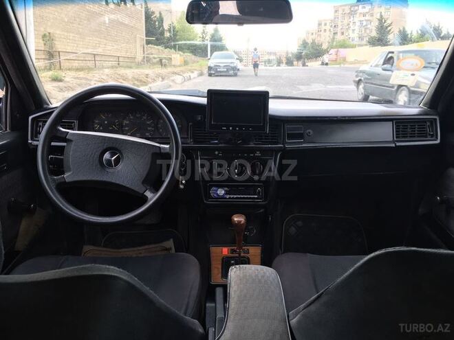 Mercedes 190 1991, 370,000 km - 2.0 л - Bakı