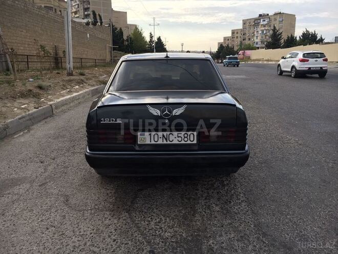 Mercedes 190 1991, 370,000 km - 2.0 л - Bakı