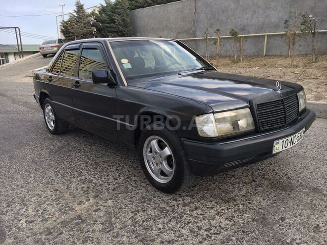 Mercedes 190 1991, 370,000 km - 2.0 л - Bakı