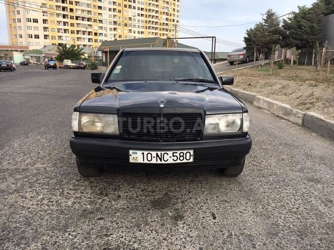 Mercedes 190 1991, 370,000 km - 2.0 л - Bakı