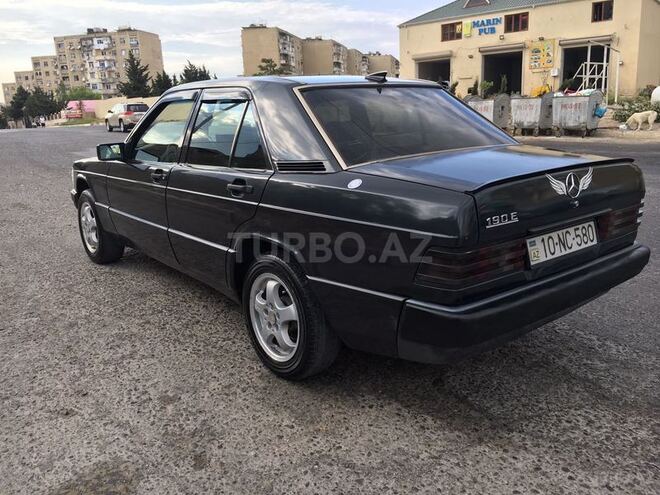 Mercedes 190 1991, 370,000 km - 2.0 л - Bakı