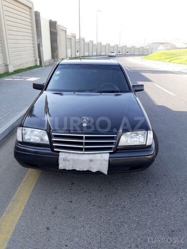 Mercedes C 180 1995, 370,000 km - 0.2 l - Bakı