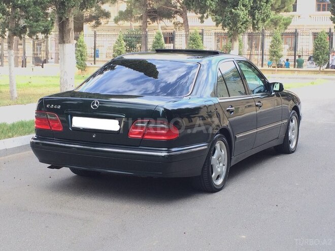 Mercedes E 280 2000, 208,950 km - 2.8 l - Bakı