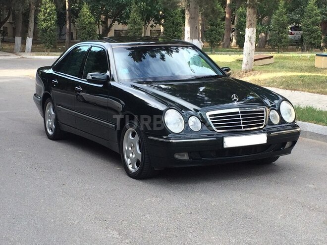 Mercedes E 280 2000, 208,950 km - 2.8 l - Bakı