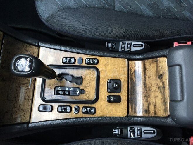 Mercedes E 280 2000, 208,950 km - 2.8 l - Bakı