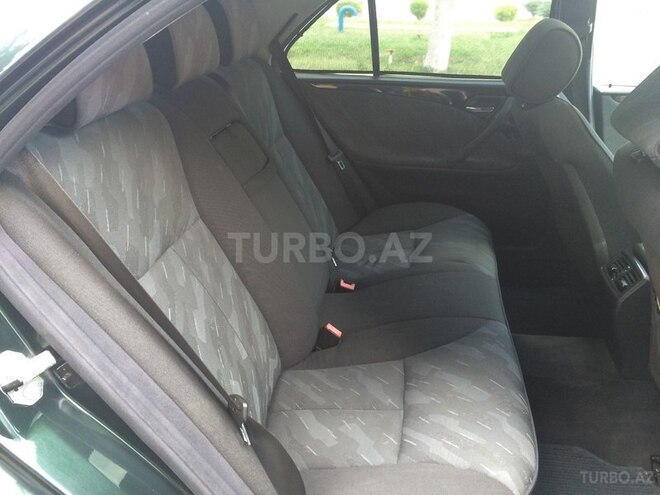Mercedes E 280 2000, 208,950 km - 2.8 l - Bakı
