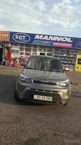 Kia Soul 2014, 26,000 km - 1.6 л - Bakı
