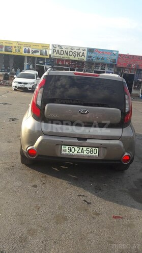 Kia Soul 2014, 26,000 km - 1.6 л - Bakı