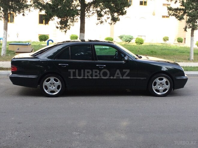 Mercedes E 280 2000, 208,950 km - 2.8 l - Bakı