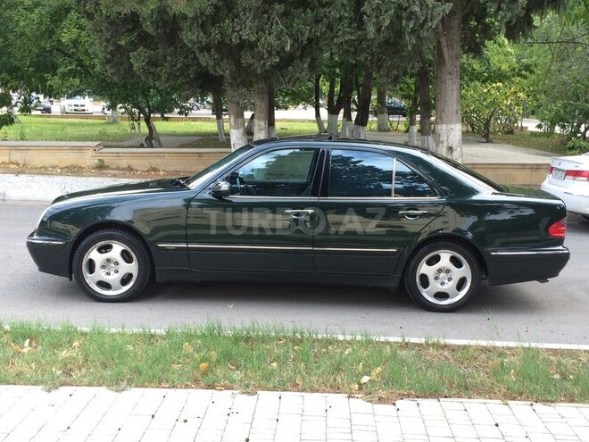 Mercedes E 280 2000, 208,950 km - 2.8 l - Bakı