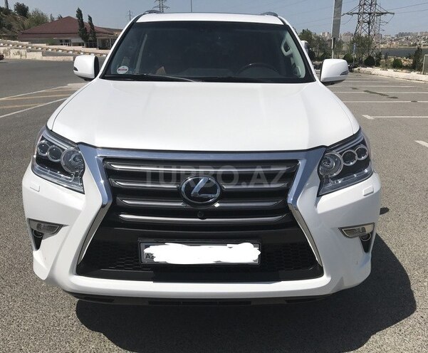 Lexus GX 460 2014, 52,000 km - 4.6 l - Bakı