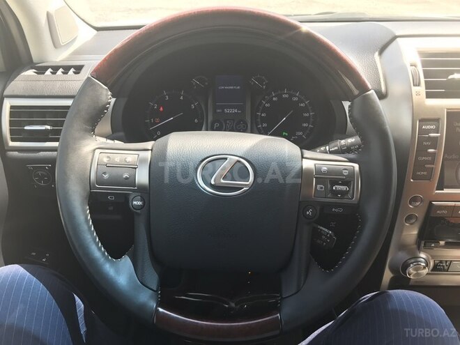 Lexus GX 460 2014, 52,000 km - 4.6 l - Bakı