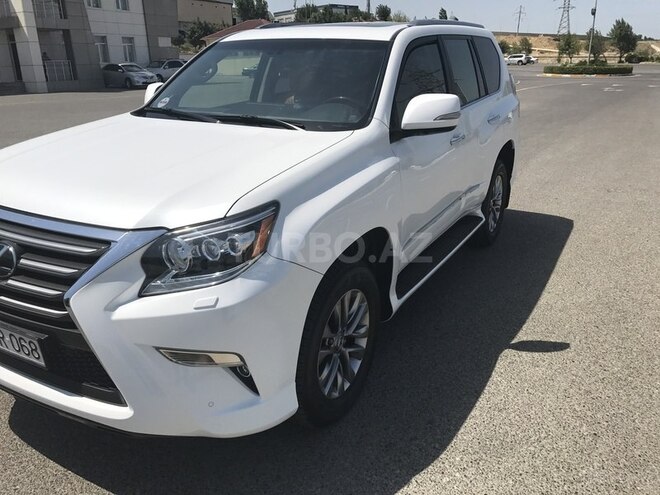 Lexus GX 460 2014, 52,000 km - 4.6 l - Bakı