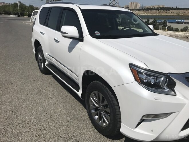 Lexus GX 460 2014, 52,000 km - 4.6 l - Bakı