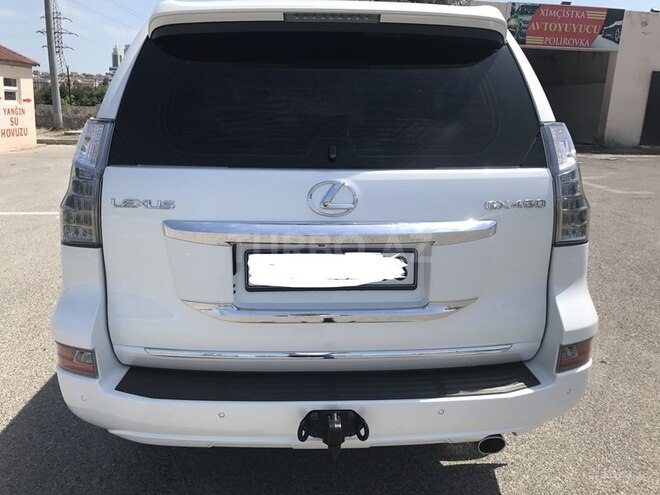Lexus GX 460 2014, 52,000 km - 4.6 l - Bakı