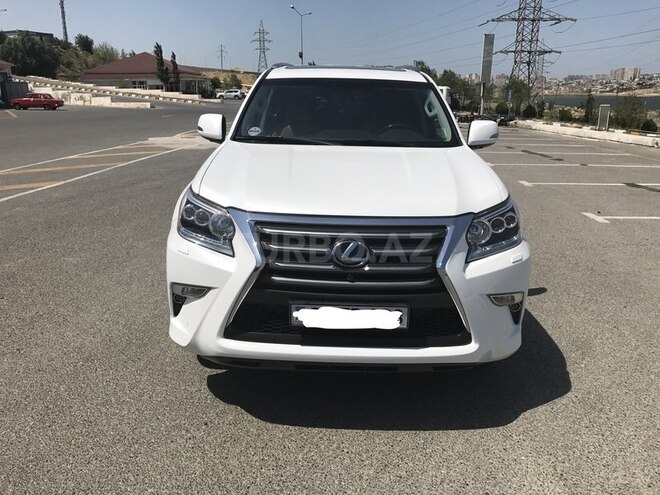 Lexus GX 460 2014, 52,000 km - 4.6 l - Bakı