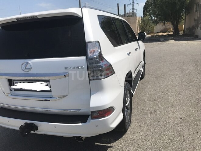 Lexus GX 460 2014, 52,000 km - 4.6 l - Bakı