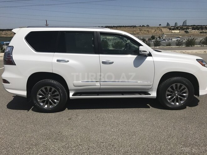 Lexus GX 460 2014, 52,000 km - 4.6 l - Bakı