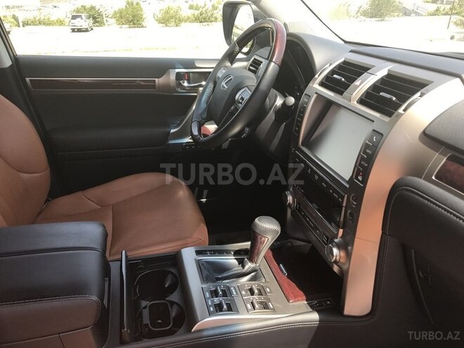 Lexus GX 460 2014, 52,000 km - 4.6 l - Bakı