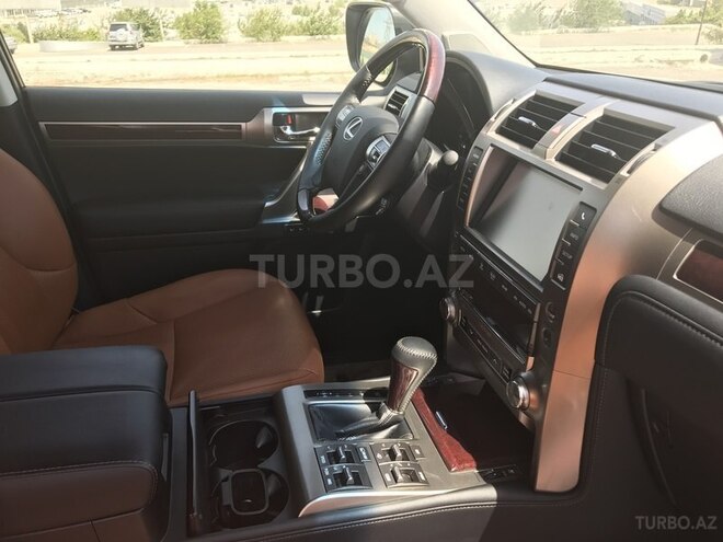 Lexus GX 460 2014, 52,000 km - 4.6 l - Bakı