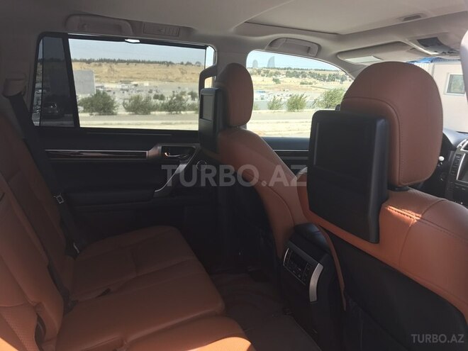 Lexus GX 460 2014, 52,000 km - 4.6 l - Bakı