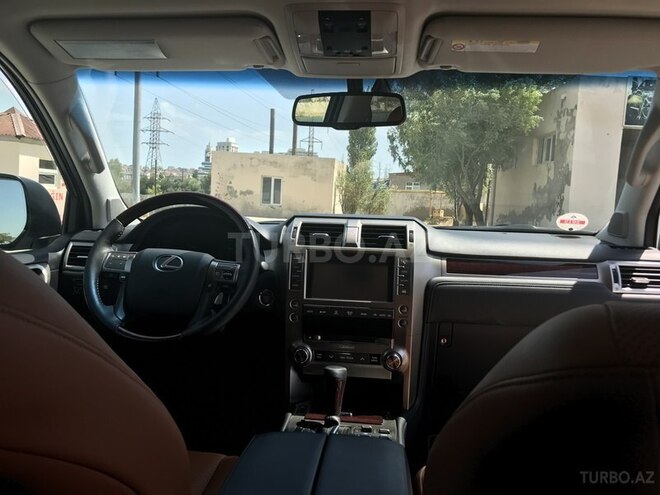 Lexus GX 460 2014, 52,000 km - 4.6 l - Bakı
