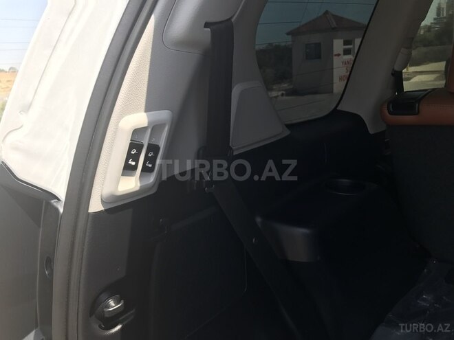 Lexus GX 460 2014, 52,000 km - 4.6 l - Bakı