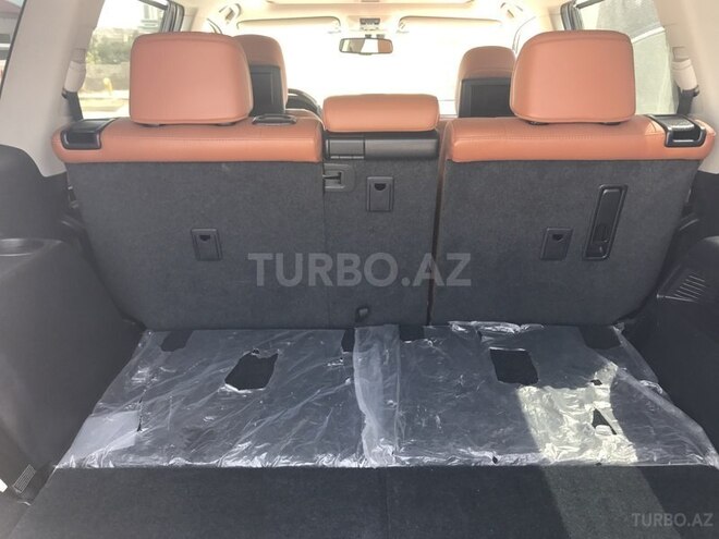 Lexus GX 460 2014, 52,000 km - 4.6 l - Bakı