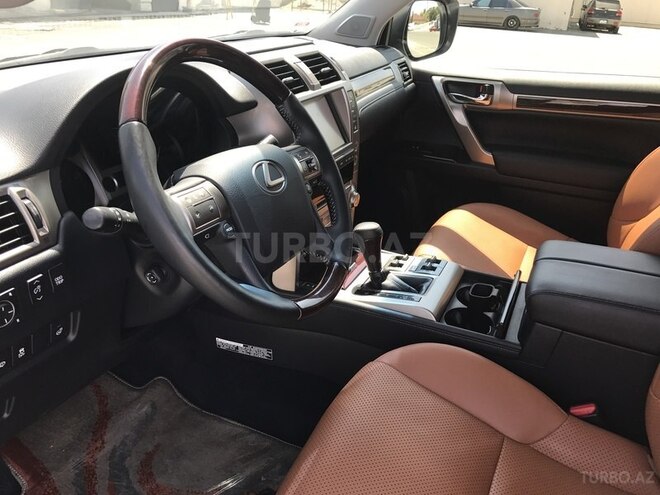 Lexus GX 460 2014, 52,000 km - 4.6 l - Bakı
